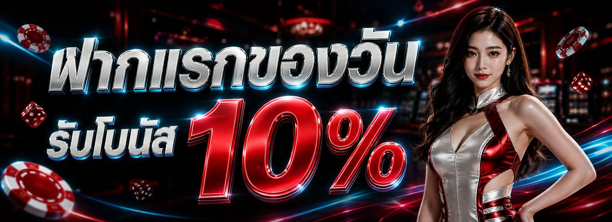 ตัวอย่างเกมคาสิโนออนไลน์และสล็อตบน Pungver